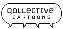 Qollective Cartoons Logo