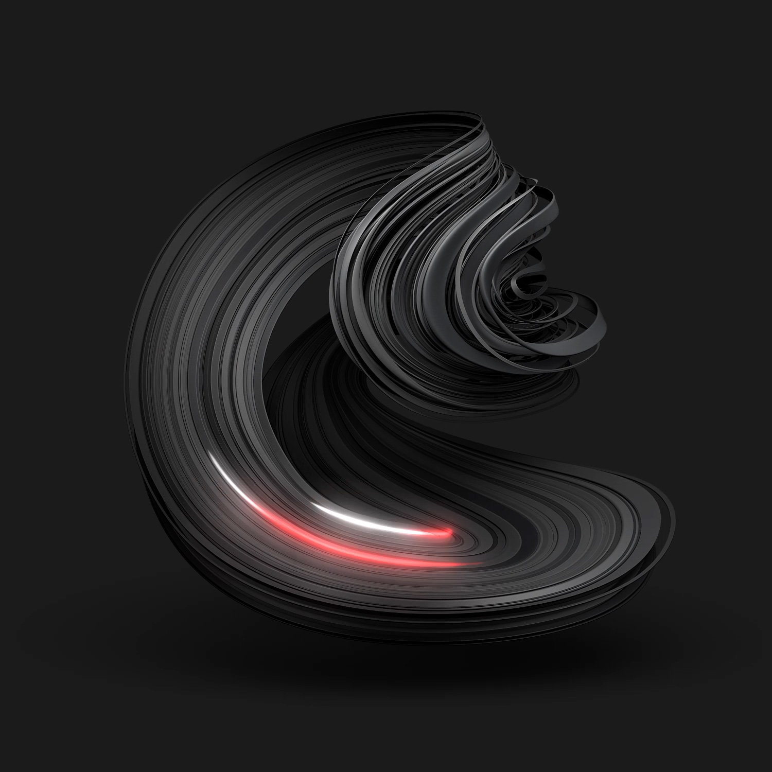 "Graphit Performance" Landing Page Animation