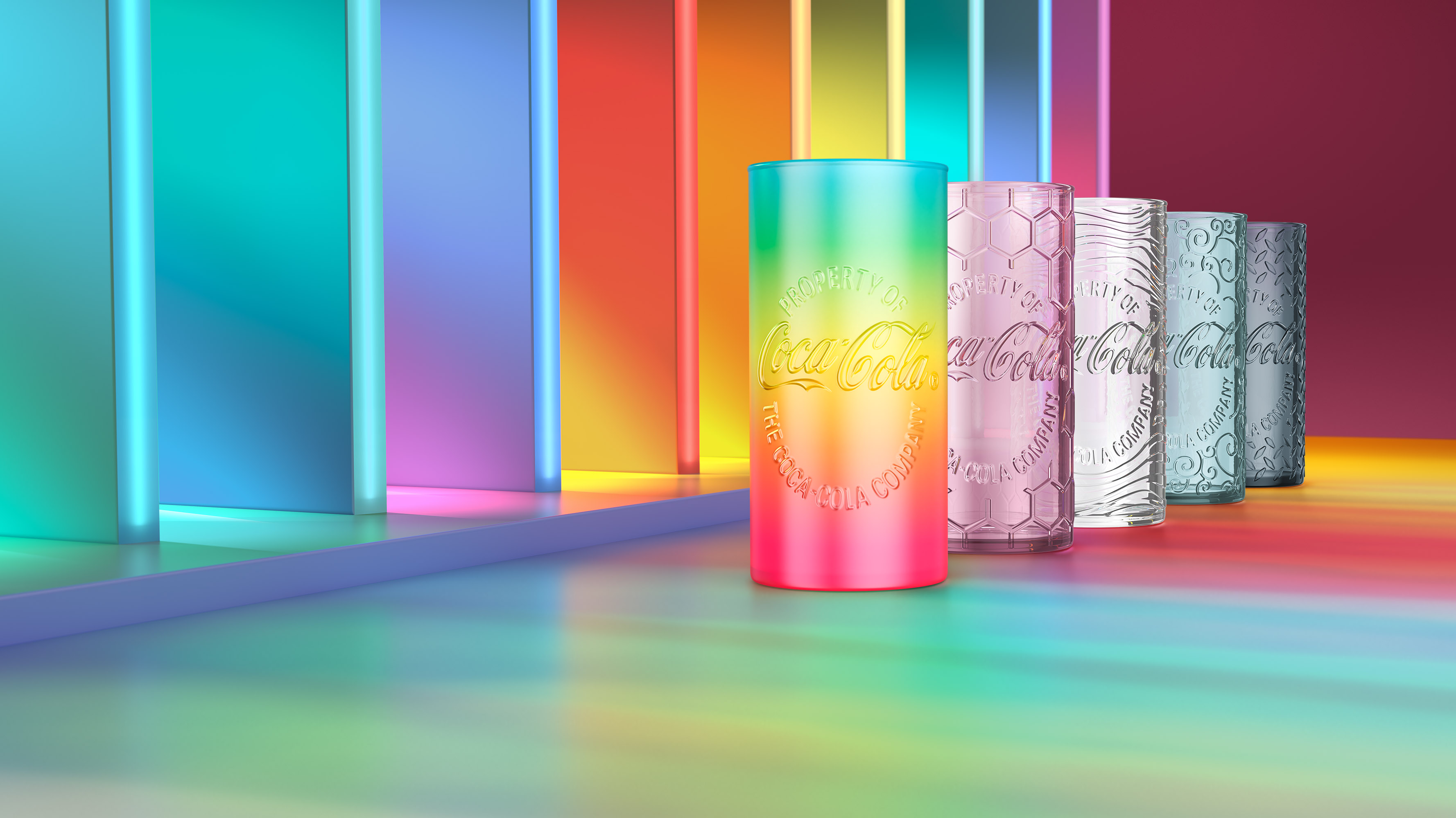 McDonald's Glasses 2025