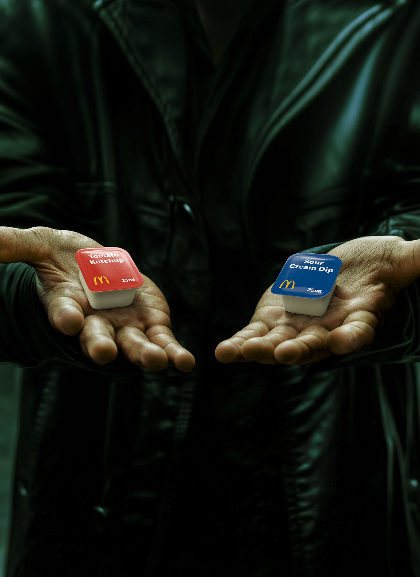 McDonald's DOT - 25 Years Matrix