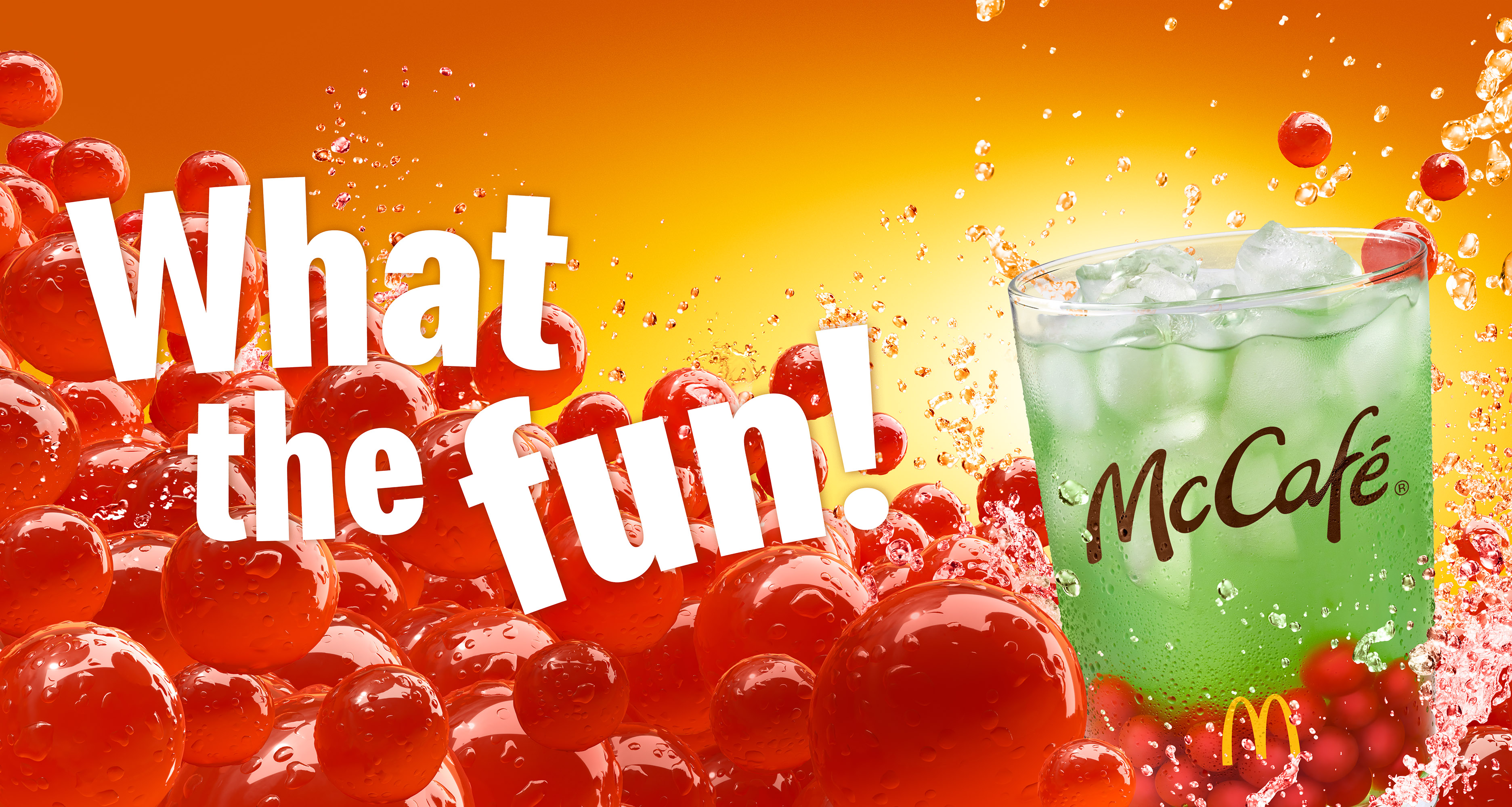 McDonald's Splasher
